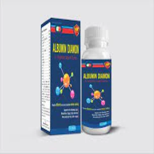 Albumin diamon extra - Thực phẩm chức năng bổ sung chất đạm