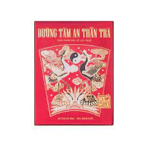 Dưỡng tâm an thần trà - Thực phẩm chức năng giảm căng thẳng