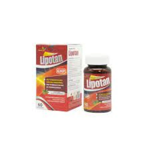 Lipotan - Thực phẩm chức năng hỗ trợ giảm mỡ máu