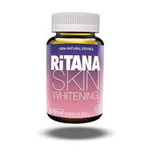 Ritana - Thực phẩm chức năng giúp trắng da hiệu quả