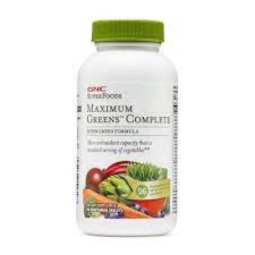 Maximum Greens Complete - Thực phẩm chức năng chống oxy hóa