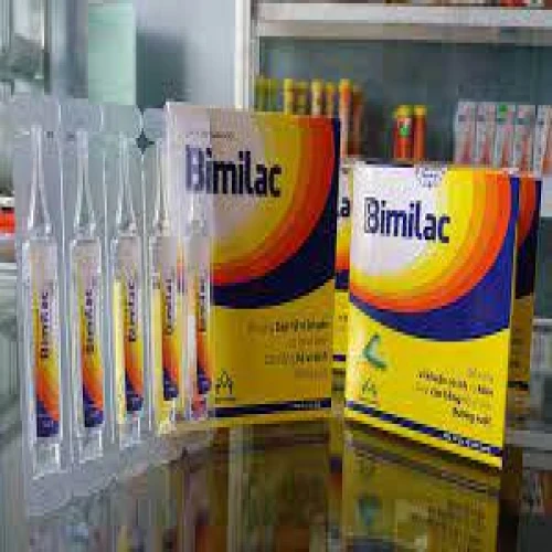 Men vi sinh Bimilac - Thực phẩm chức năng hỗ trợ tiêu hóa