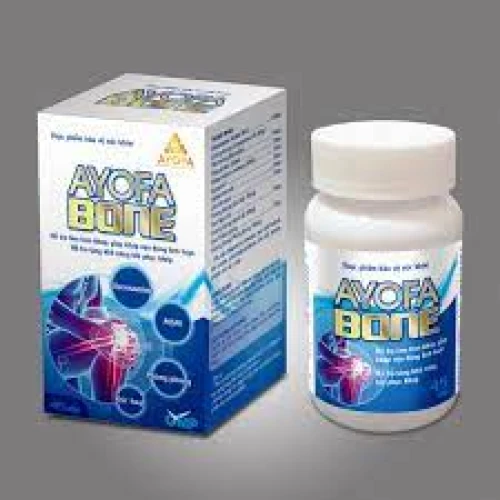 Ayofa Bone - Thực phẩm chức năng hỗ trợ xương khớp