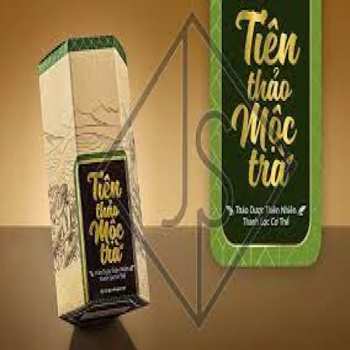 Thảo Mộc Trà - Thực phẩm chức năng thanh nhiệt mát gan