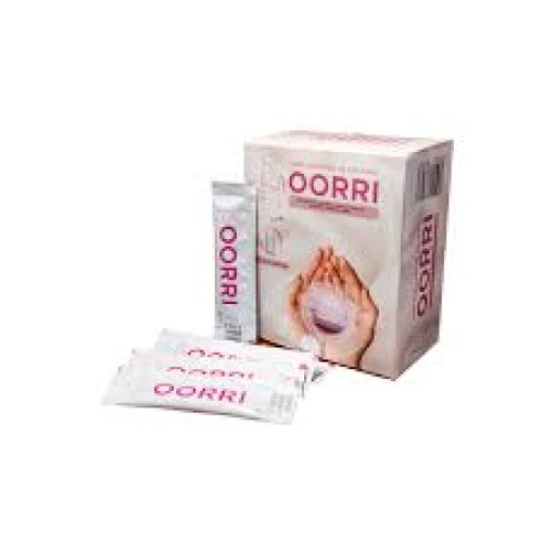 Oorri - Thực phẩm chức năng bổ sung Inositol, acid folic