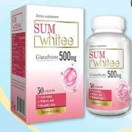 Sumwhitee - Thực phẩm chức năng hỗ trợ sáng da