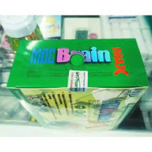 Mocbrain Max - Thực phẩm chức năng hỗ trợ hoạt huyết