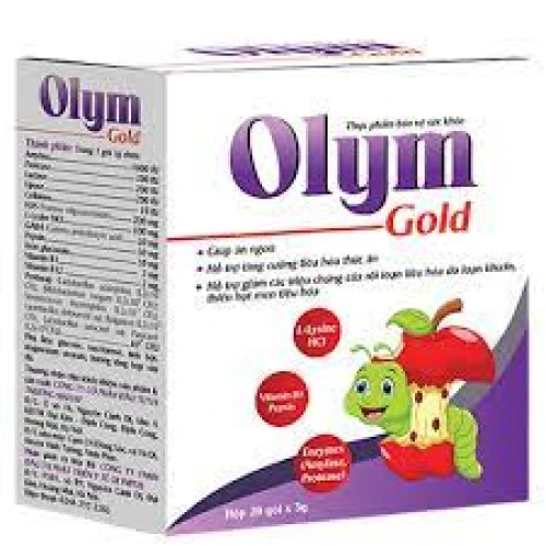 Olym Gpld - Thực phẩm chức năng tăng cường tiêu hóa