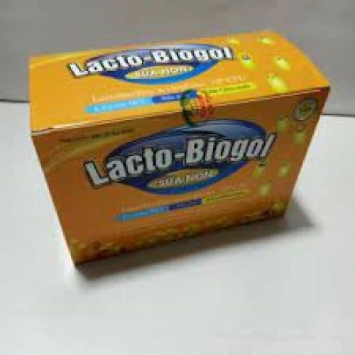 Lacto-Biogol sữa non - Thực phẩm chức năng giảm rối loạn tiêu hóa