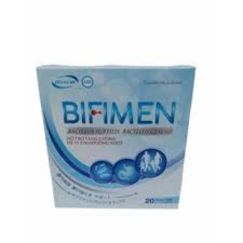 Bifimen - Thực phẩm chức năng tăng cường hệ tiêu hóa