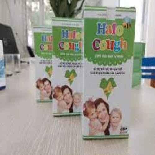 Siro Hohalo - Thực phẩm chức năng bổ phế nhuận phế