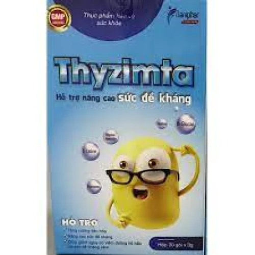 Thyzimta - Thực phẩm chức năng nâng cao sức đề kháng