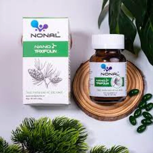 Nano Taxifolin - Thực phẩm chức năng tăng cường đề kháng