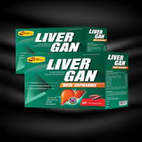Liver Medi - Thực phẩm chức năng tăng cường chức năng gan