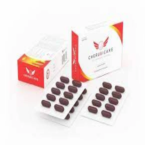 Cherubicare - Thực phẩm chức năng bổ sung khoáng chất