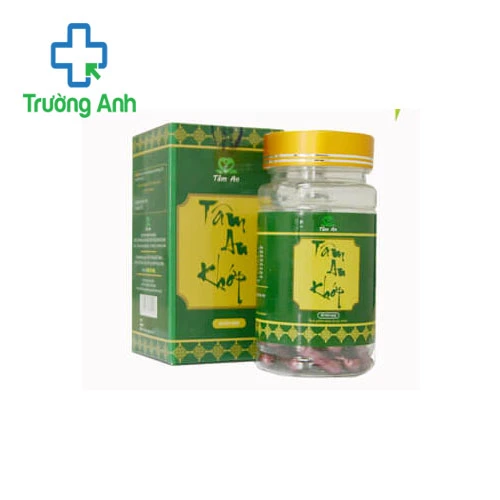 TÂM AN KHỚP - Giúp hoạt huyết, thông kinh lạc