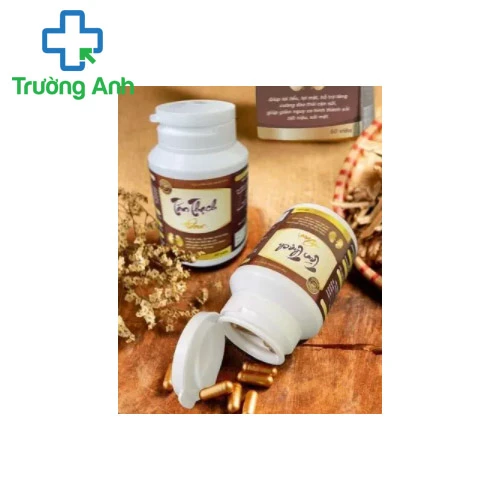 TÁN THẠCH ĐAN - Hỗ trợ lợi tiểu, lợi mật hiệu quả