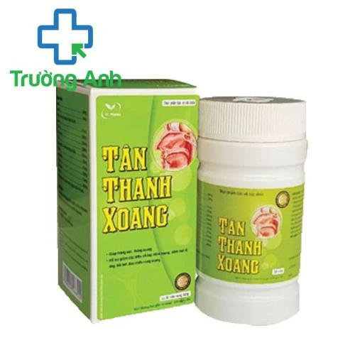 Tân thanh xoang - Hỗ trợ điều trị bệnh đường hô hấp hiệu quả