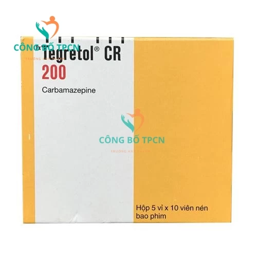 Tegretol CR-200mg Novartis