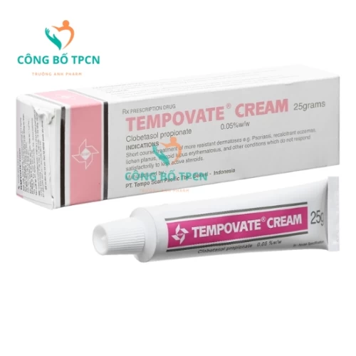 Tempovate Cream