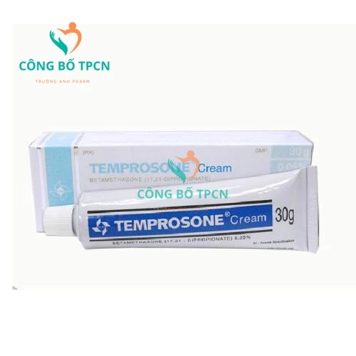 Temprosone Cream