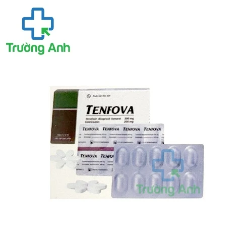 Tenfova Pymepharco - Thuốc điều trị viêm gan B hiệu quả