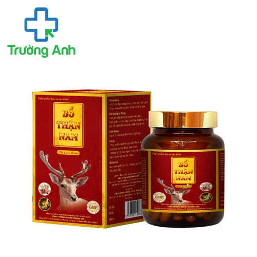 Bổ thận Nam - Giúp bổ thận, tăng cường sinh lực