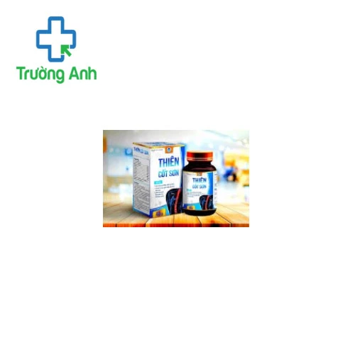 Thiên Cốt Sơn - Hỗ trợ giúp hạn chế đau nhức xương khớp