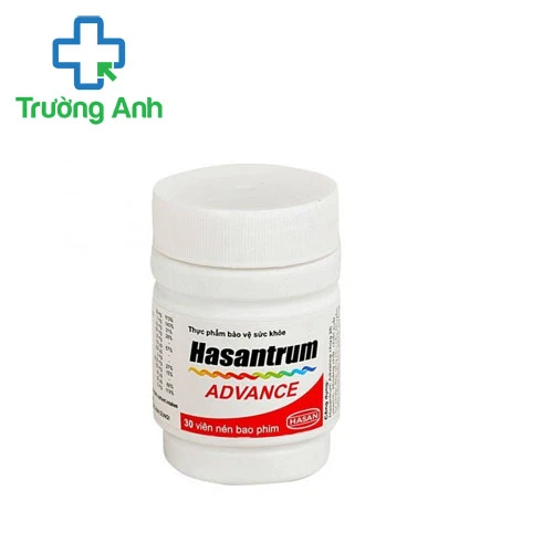 Hasantrum Advance - Bổ sung vitamin và khoáng chất cho cơ thể