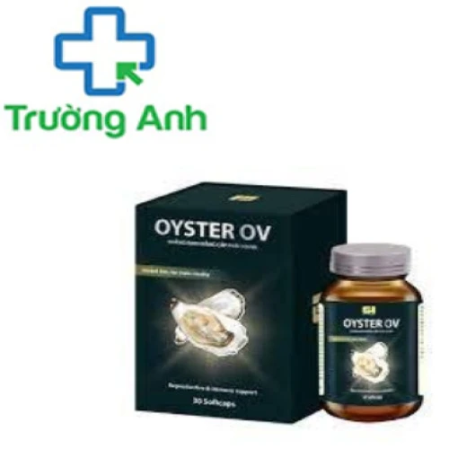Oyster OV - Giúp tăng cường khả năng sinh lý cho nam giới