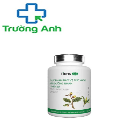 Viên Dưỡng Nhan-Thiên Sư - Giúp bổ huyết, tăng cường sức khỏe