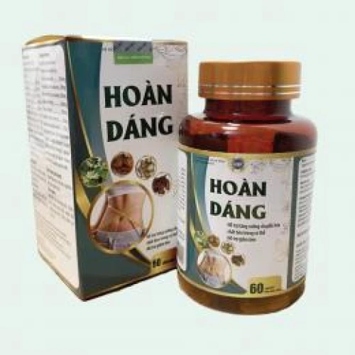 Hoàn dáng - Thực phẩm chức năng giúp giảm cholesterol trong máu