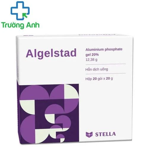 Algelstad - Thuốc điều trị viêm, loét dạ dày –tá tràng, thực quản