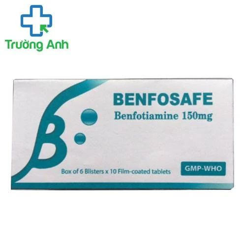 Benfosafe - Thuốc điều trị viêm đa dây thần kinh của Armephaco