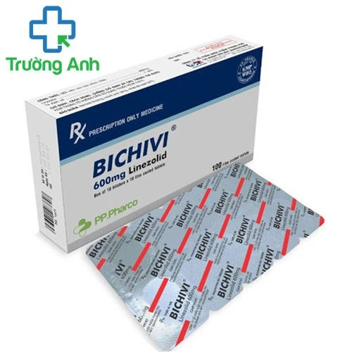 Bichivi 600mg Usarichpharm - Thuốc điều trị viêm phổi