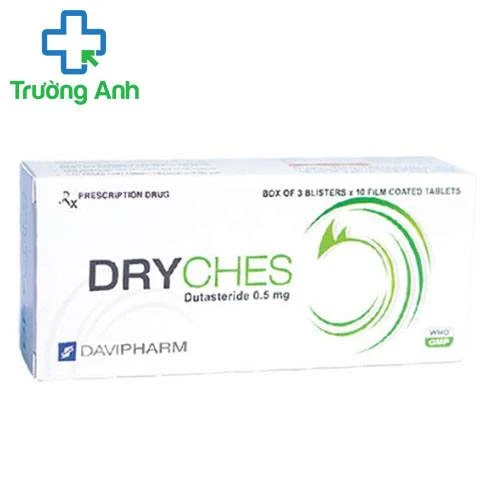 Dryches - Thuốc điều trị và phòng bệnh phì đại tuyến tiền liệt