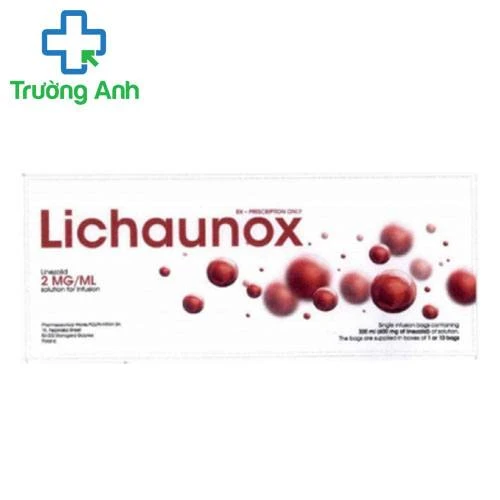 Lichaunox - Thuốc điều trị bệnh nhiễm khuẩn hiệu quả của Ba Lan