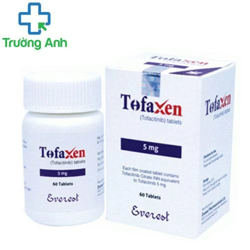 Tofaxen 5mg - Thuốc điều trị viêm xương, khớp dạng thấp hiệu quả