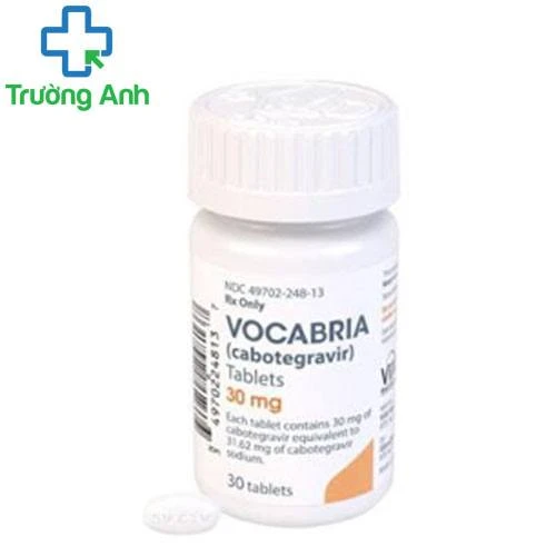 Vocabria - Thuốc điều trị suy giảm miễn dịch do vi rút HIV- 1