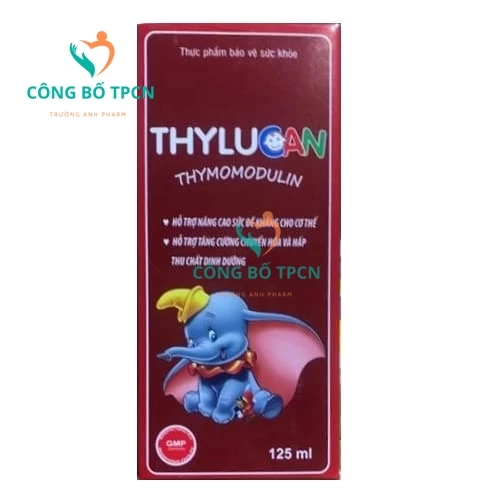 Thực phẩm bảo vệ sức khỏe THYLUCAN