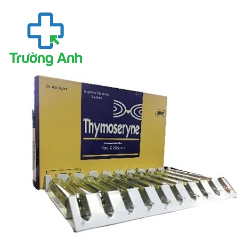 Thymoseryne - Tăng cường sức đề kháng cơ thể của Mephar