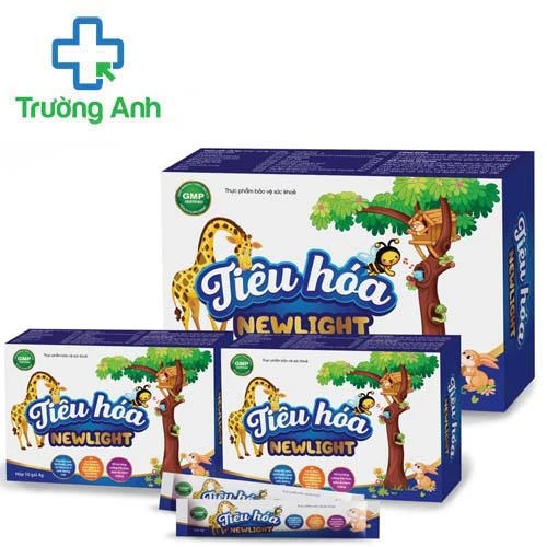 Tiêu Hóa NewLight - Hỗ trợ tăng cường tiêu hóa, ăn ngon miện