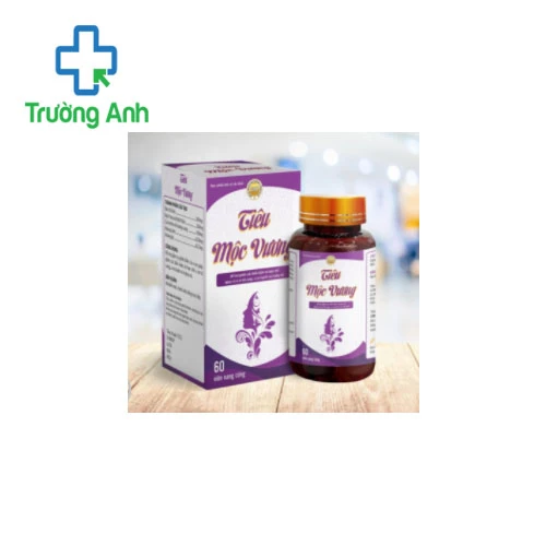 TIÊU MỘC VƯƠNG - Hỗ trợ giảm sự phát triển của u xơ