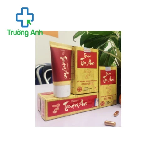 TIEUTRI TỌA AN - Hỗ trợ sức bền thành mạch hiệu quả