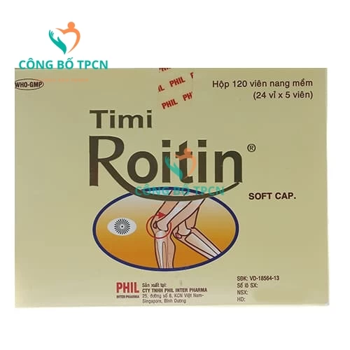 Timi Roitin