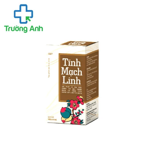 Tĩnh Mạch Linh - Hỗ trợ ngăn ngừa suy giãn tĩnh mạch hiệu quả