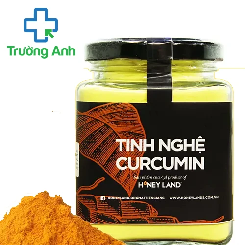 Tinh nghệ Curcumin - Hỗ trợ phòng ngừa điều trị ung thư hiệu quả