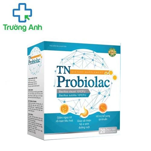TN Probiolac - Bổ sung lợi khuẩn, cải thiện hệ vi sinh