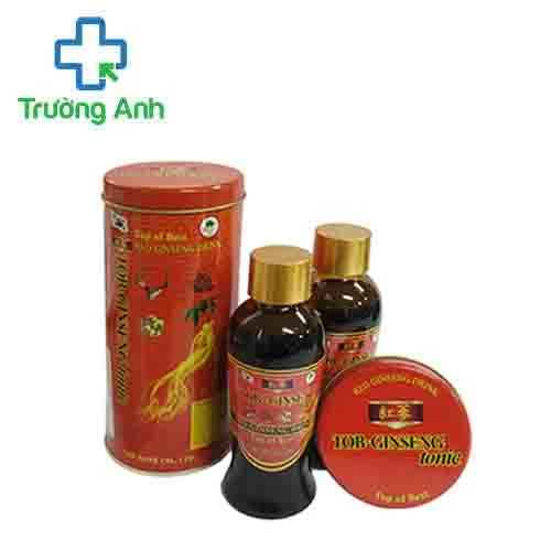 Tob-Ginseng Tonic - Giúp tăng cường sức khỏe, chống lão hóa của Hàn Quốc