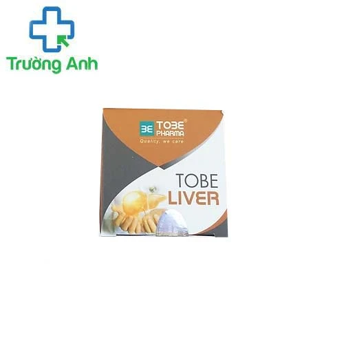 Tobe Liver - Hỗ trợ thanh nhiệt, giúp giải độc, bảo vệ gan